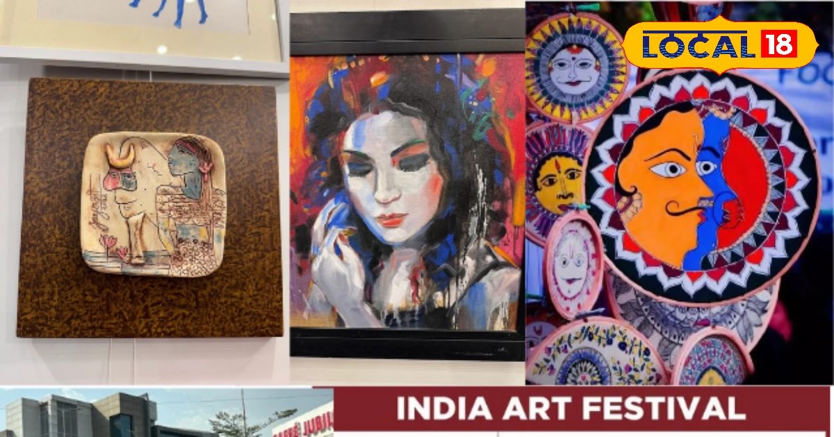 कला प्रेमियों के लिए खुशखबरी! India Art Festival में मिलेगा क्रिएटिविटी का महासंगम, हैदराबाद बनेगा आर्ट हब