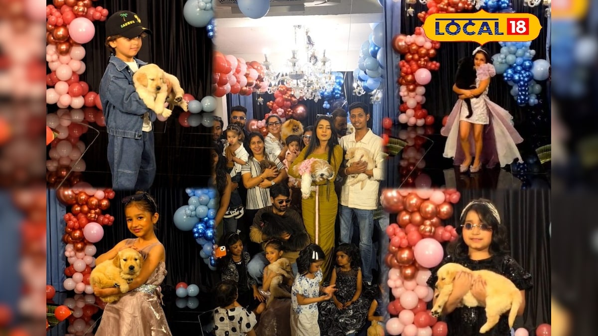 जोधपुर में अनोखा किड्स-डॉग्स रैंप शो! नन्हे मॉडल्स ने पपीज़ संग बिखेरा जलवा, दिल छू गया प्यार का संदेश