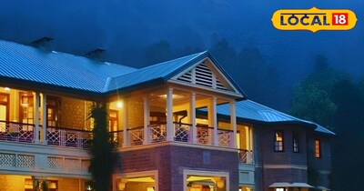 नैनीताल में रॉयल फील देगा बलरामपुर हाउस