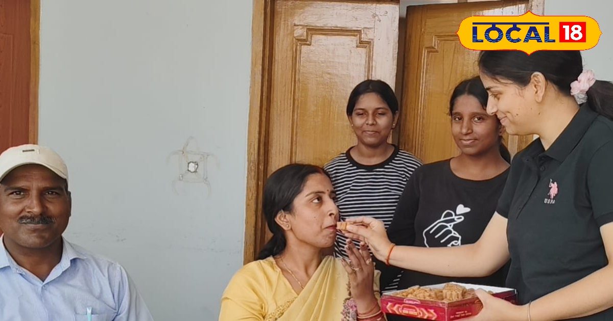 बाबा का सपना नातिन ने किया पूरा, UPPCS एग्जाम में मारी बाजी