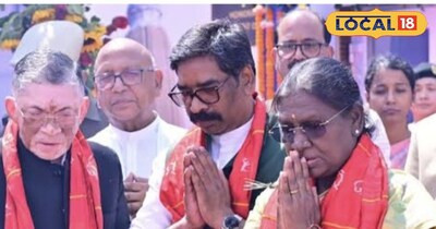 झारखंड के राज्यपाल संतोष कुमार गंगवार 