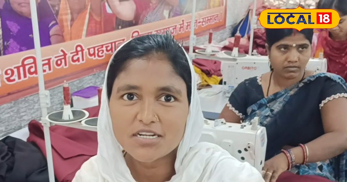 घर की चौखट पार करना था मुश्किल, पति की कमाई से नहीं चल पा रहा था परिवार, फिर एक फैसले से ब