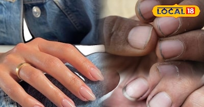 नाखून करे साफ