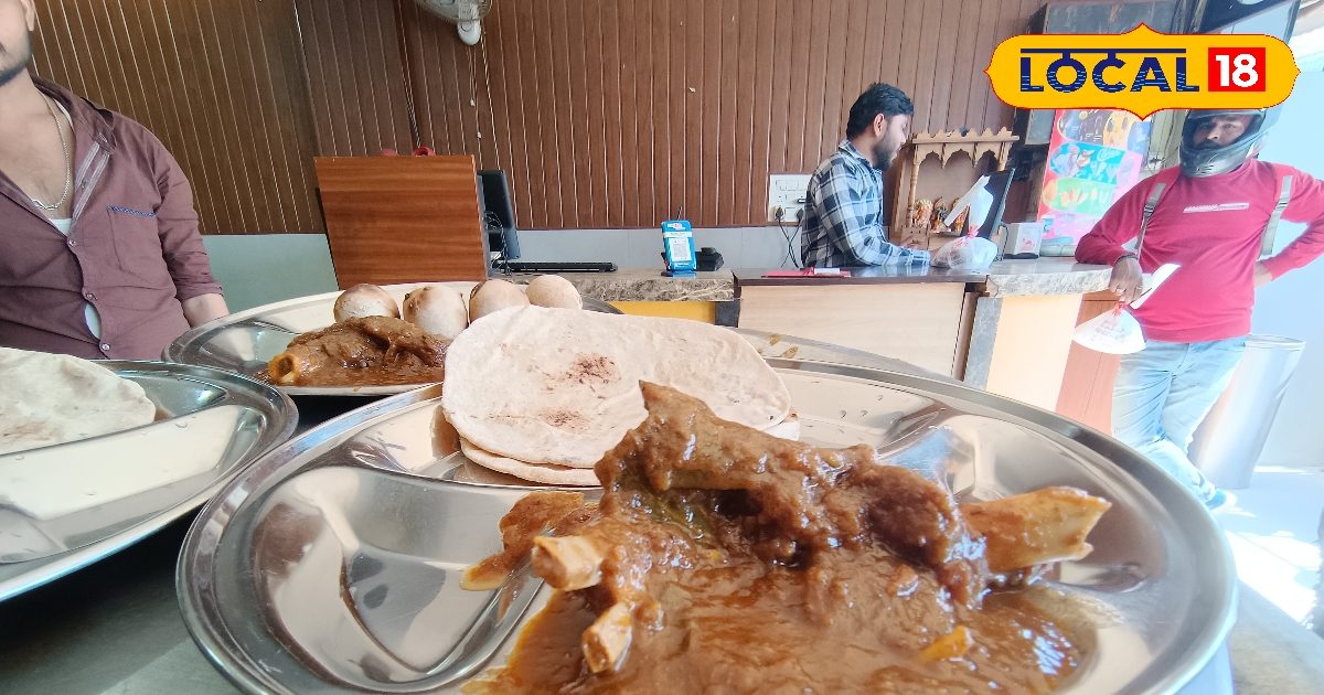 इसके आगे चंपारन का मटन भी फीका, गोरखपुर की ये दुकान पूरे शहर की फेवरेट