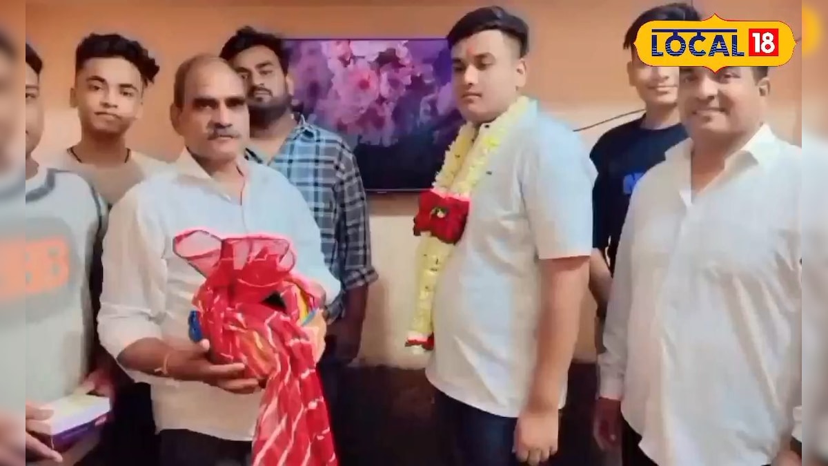 अजमेर के पुनीत आसरवा ने 94.60% से रचा इतिहास, मेहनत और लगन से हासिल की बड़ी सफलता