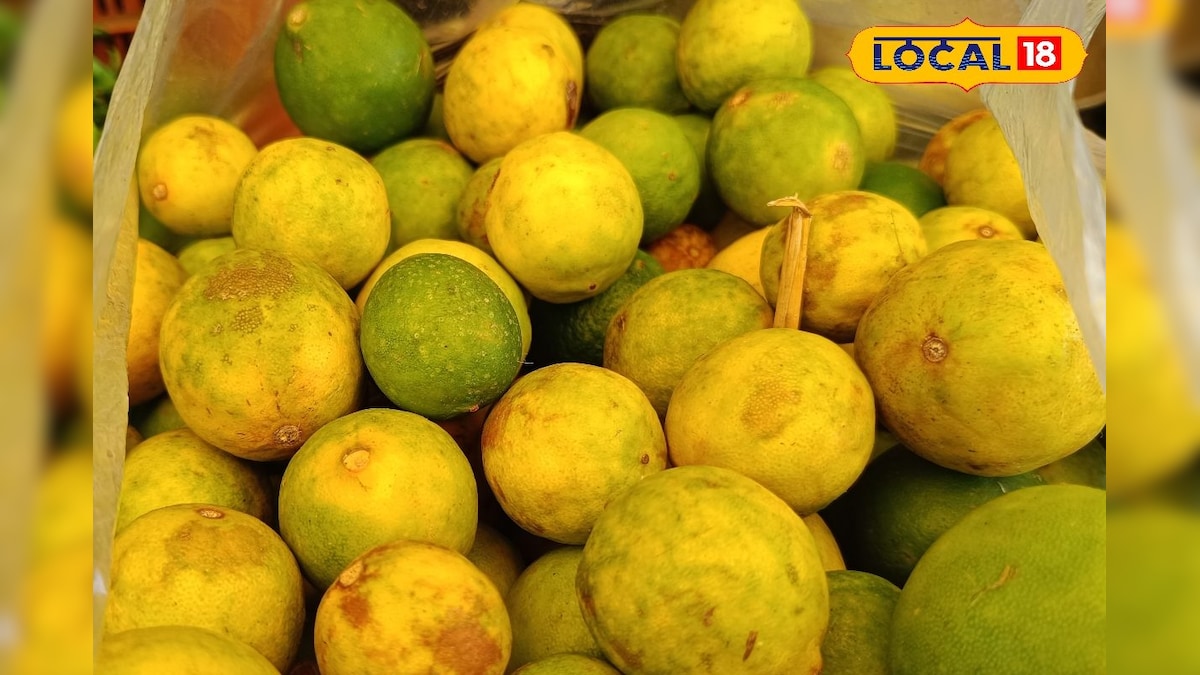 नींबू हुआ ‘सोने’ जैसा महंगा! सब्जी मंडियों में कमी से कीमतें आसमान पर, अभी से कर लें स्टॉक – News18 हिंदी