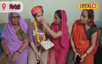 पिता की किराने की दुकान, बेटी गरिमा ने 12वीं बोर्ड में 98.40% अंक हासिल कर किया नाम रोशन.