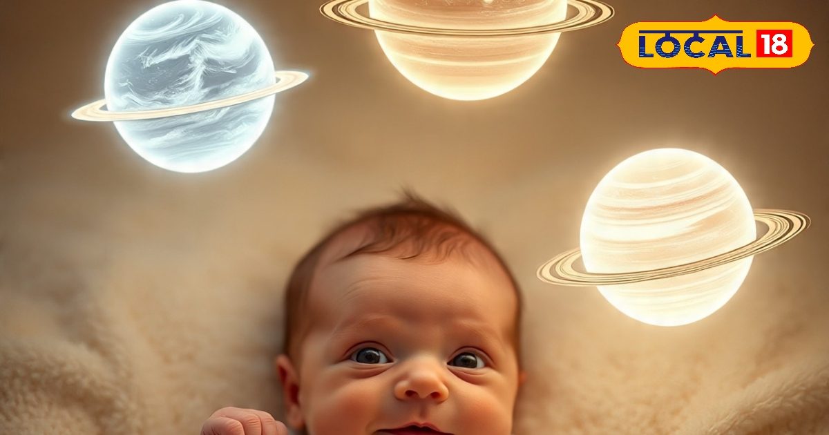 क्या आज पैदा बच्चे होंगे मंगली? ज्योतिष से जानिए 1 अप्रैल को जन्मे जातकों की कुंडली