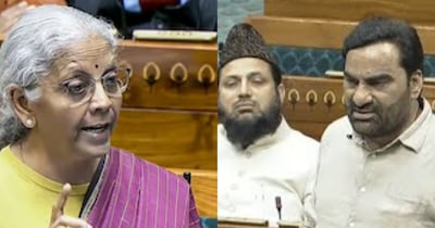 केंद्र सरकार ने लोकसभा में किसानों की पूरी कर्ज माफी की मांग खारिज की.