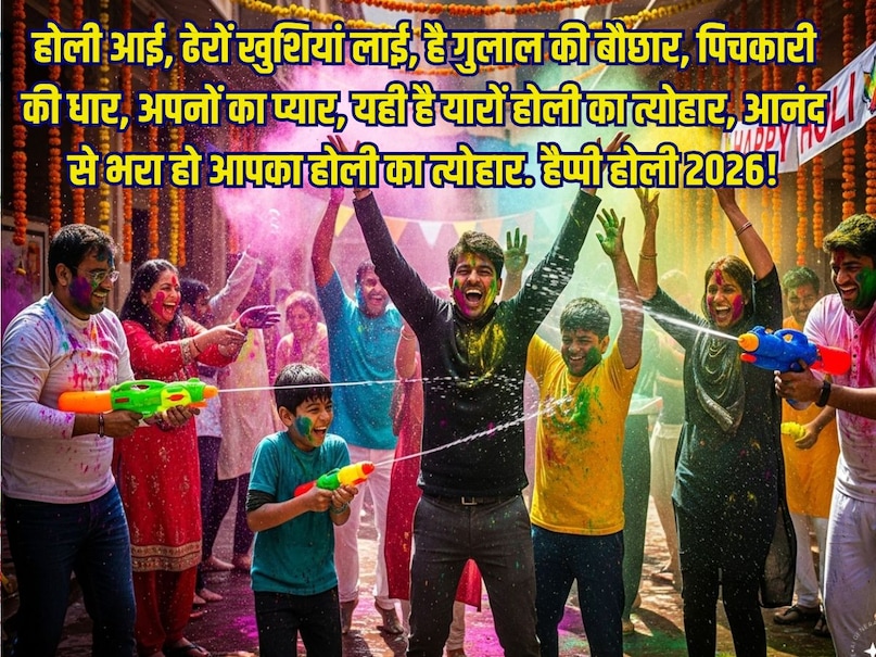 Happy holi wishes Happy holi wishes
