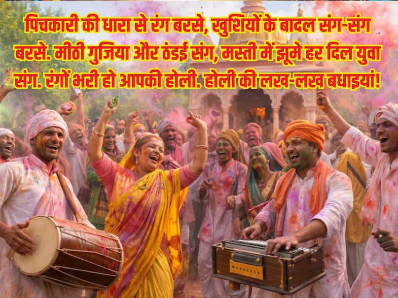 Happy holi wishes Happy holi wishes