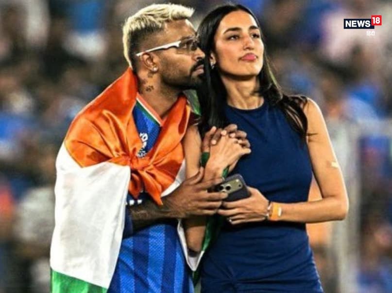 হার্দিক পান্ডিয়া