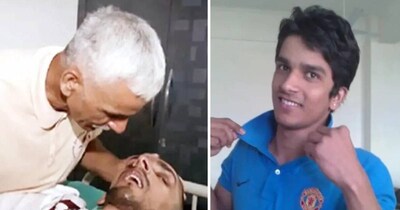 हरीश राणा इच्छामृत्यु (यूथेनेशिया) पाने वाले पहले भारतीय हैं.