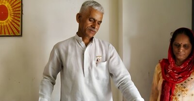 सुप्रीम कोर्ट की अनुमति के बाद एम्स में हरीश की निष्क्रिय इच्छामृत्यु की प्रक्रिया शुरू है.