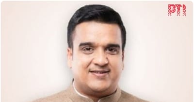 गुजरात के डिप्टी चीफ मिनिस्टर हर्ष संघवी को हरियाणा में राज्यसभा चुनाव के लिए बीजेपी का ऑब्जर्वर बनाया गया है.