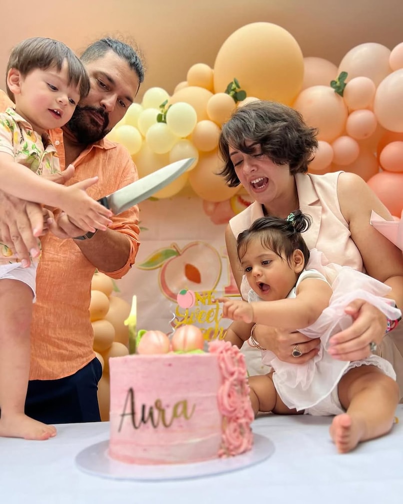 Hazel Keech Yuvraj Singh