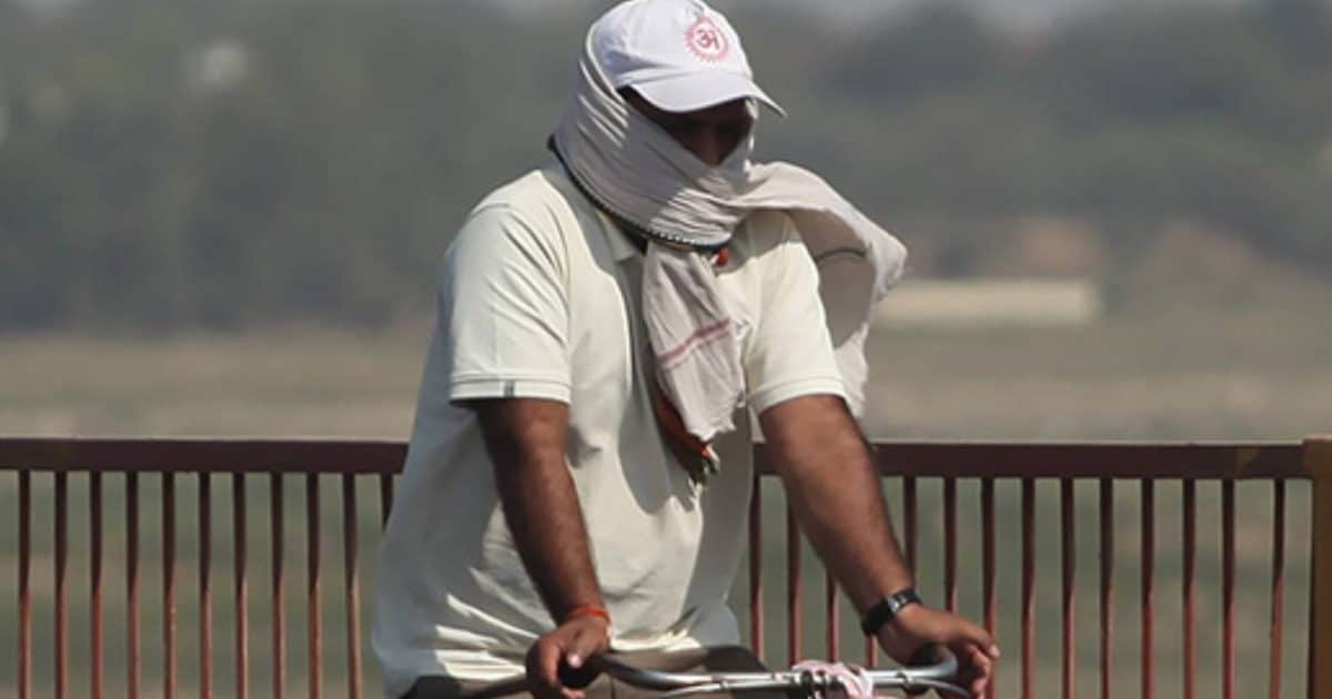 निकाल लें AC-कूलर: देश के 5 राज्यों में कल 40 डिग्री पहुंच जाएगा पारा, IMD ने जारी किया हीट वेव का अलर्ट