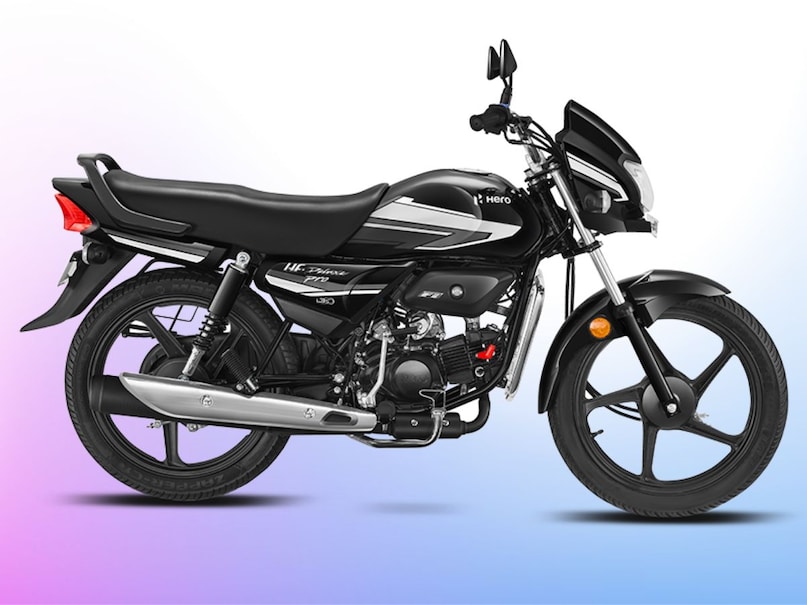 हीरो एचएफ डीलक्स