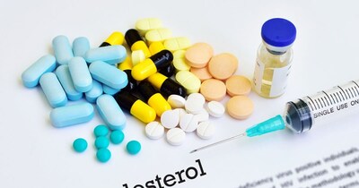 Lower Cholesterol Naturally: 5 Foods to Clear Veins of Bad Fat