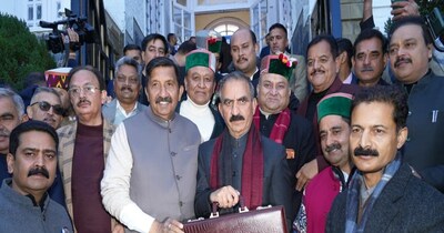 हिमाचल बजट में सीएम सुखविंदर सिंह सुक्खू ने बड़ा ऐलान किया है. 