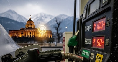 हिमाचल में पेट्रोल ₹100+ और डीजल ₹90+ होगा महंगा, अनाथ-विधवा सेस पर लगी मुहर.