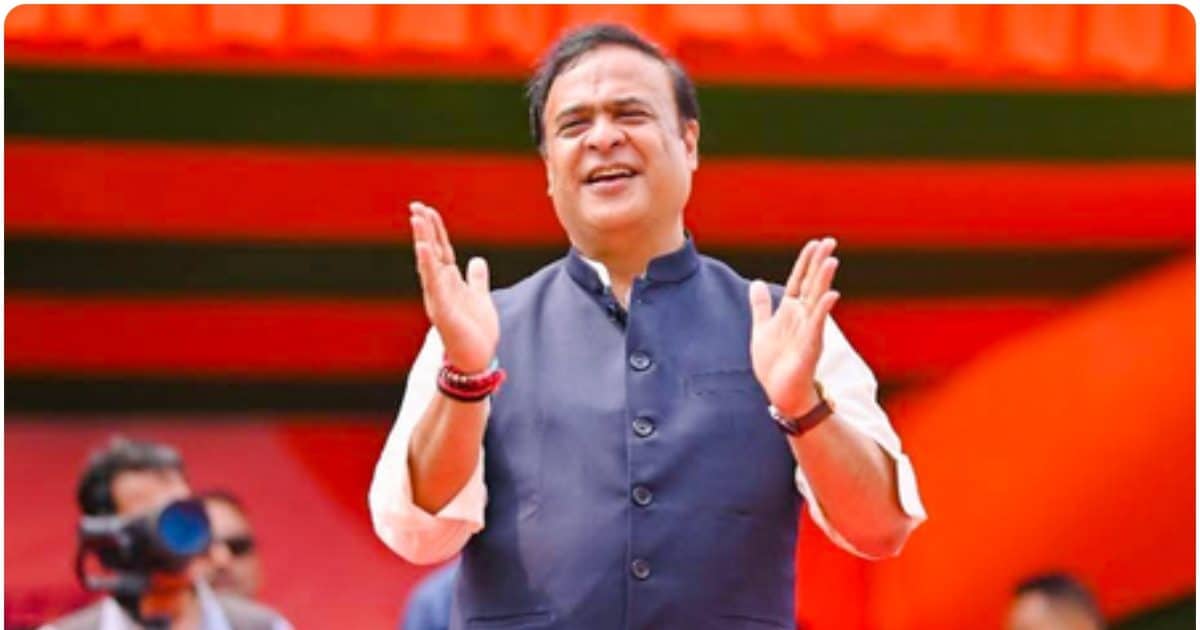 असम की 40 सीटों पर होगा सबसे बड़ा घमासान, परिसीमन के बाद बदल गए सियासी समीकरण, क्या है बीजेपी का प्लान?