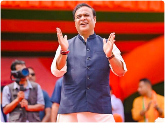 LIVE: CM हिमंत दूसरी बार संभालेंगे असम की कमान, ये चार मंत्री भी साथ लेंगे सपथ