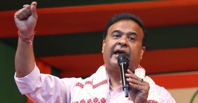 फिल्म धुरंधर 2 को लेकर कांग्रेस ने लगाए आरोप तो सीएम हिमंता बिस्वा सरमा ने दिया जवाब.