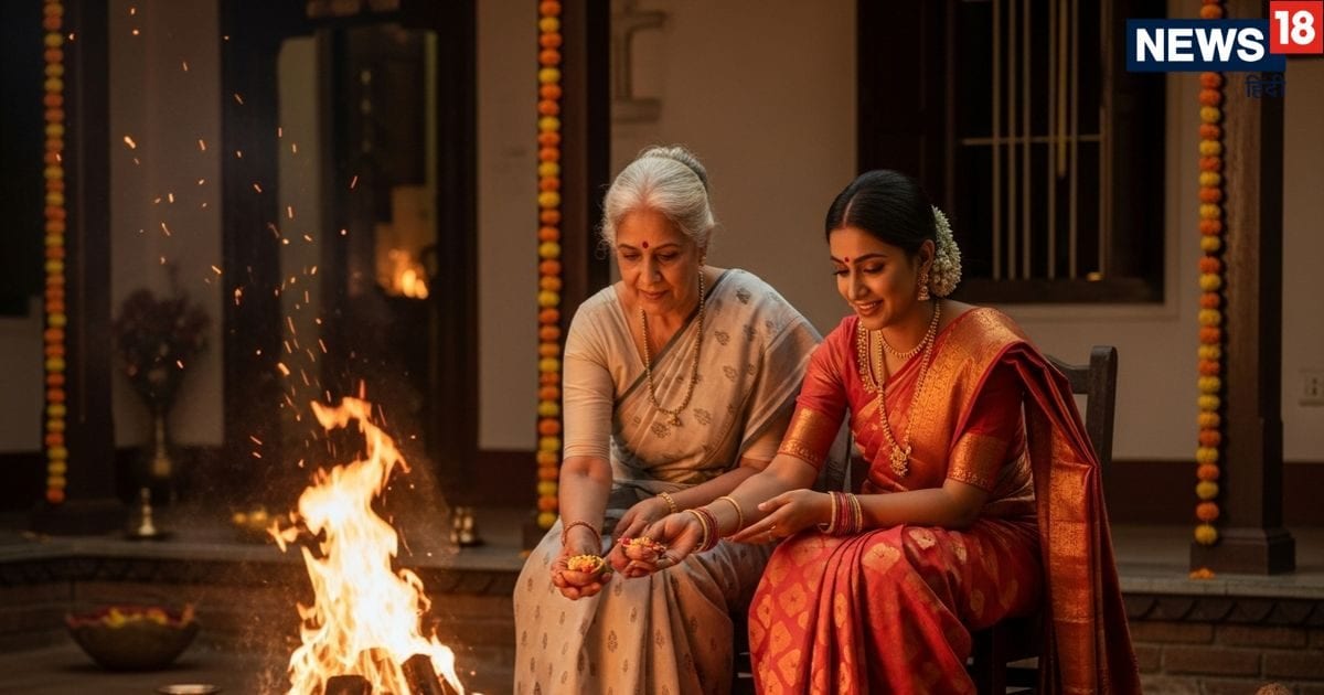 Holika Dahan 2026: सास-बहु एक साथ ना रहें होलिका पूजन स्थल पर, 5 लोग भूलकर भी ना देखें होलिका दहन, जानिए धार्मिक कारण