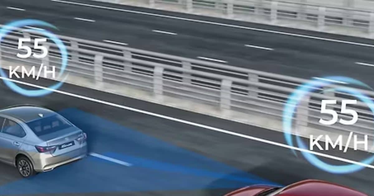 This is the cheapest car in the country that comes with ADAS, the price is only ₹ 9.22 lakh.