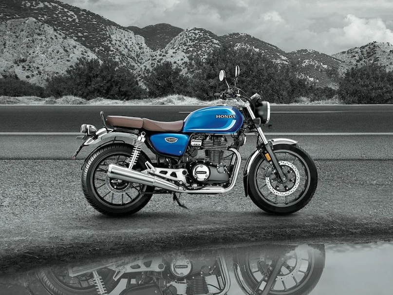 होंडा CB350 H'ness