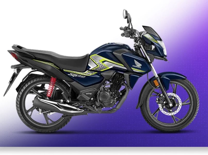 होंडा एसपी 125