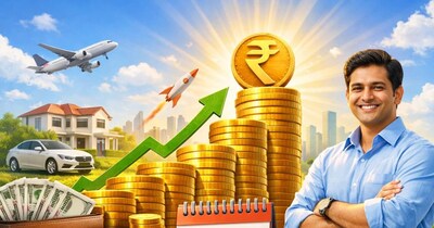 जल्दी शुरुआत और अनुशासन से करोड़ का सपना होगा पूरा. (Image:AI)