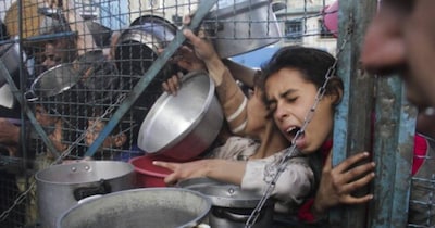 ईरान युद्ध ने दुनिया को मुश्किल में डाल दिया है. 