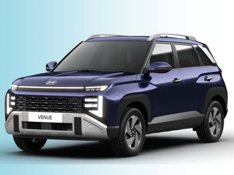 Hyundai Venue Hyundai Venue