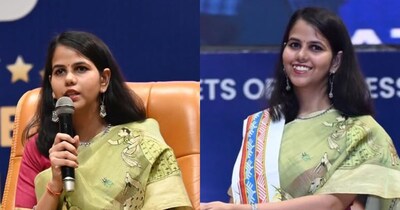 आईएएस ऑफिसर इशिता किशोर