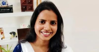 आईएएस संजीता महापात्रा