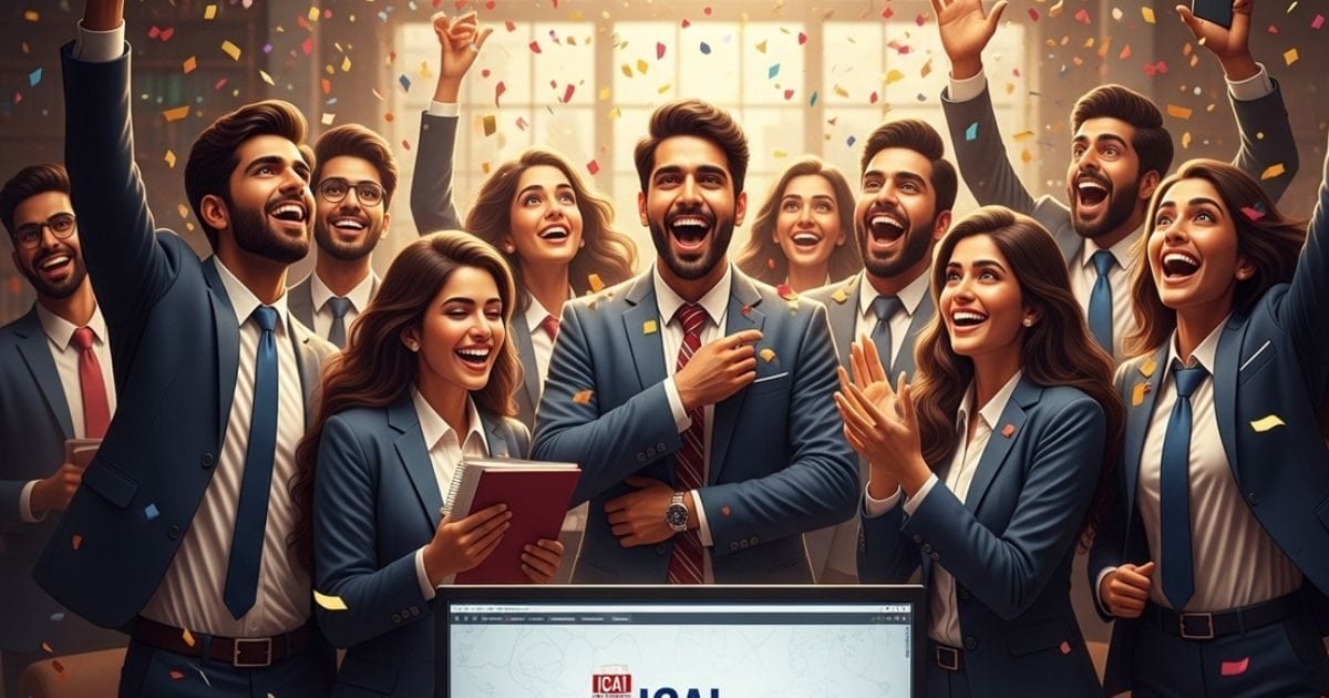 ICAI CA फाइनल रिजल्ट 2026 आज होगा जारी, ऐसे चेक करें स्कोरकार्ड, 50 टॉपर्स की लिस्ट भी होगी रिलीज