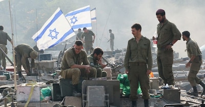 इजरायल ने कब्जा की लेबनान की जमीन