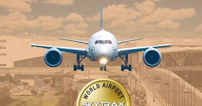 8वीं बार आईजीआई एयरपोर्ट को बेस्‍ट एयरपोर्ट का खिताब मिला है. 