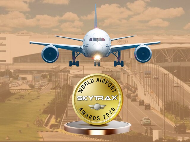 IGI एयरपोर्ट ने फिर लहराया परचम, 8वीं बार मिला ‘बेस्ट एयरपोर्ट’ का खिताब