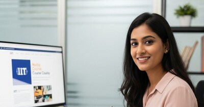 IIT Courses for Working Professionals: आईआईटी ने कई ऑनलाइन कोर्स लॉन्च किए हैं