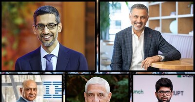 IIT Graduates Leading US Companies: आईआईटी के कई पूर्व छात्र दुनियाभर में कामयाबी का परचम लहरा रहे हैं