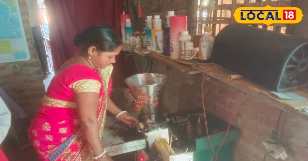 600 रुपये से शुरू हुआ सफर, आज बनीं ‘अगरबत्ती क्वीन’, बबीता कुमारी की प्रेरक कहानी