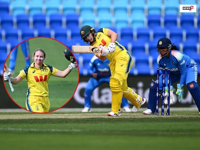 অস্ট্রেলিয়া ভারতকে 185 রানে হারিয়ে সিরিজ 3-0 তে জিতেছে 