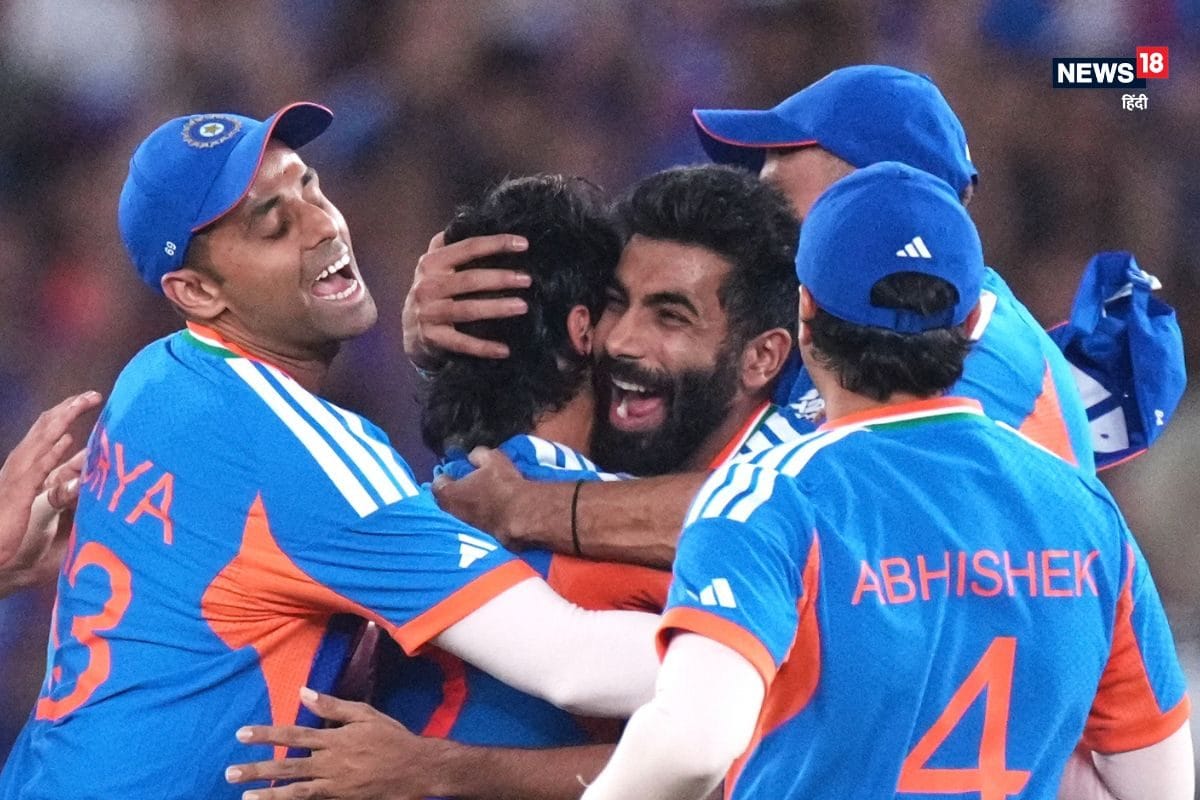 92 रन का पावरप्ले और 256 का टारगेट... भारत ने एक ही मैच में बना दिए दर्जनों रिकॉर्ड, क्रिकेट की दुनिया रह गई दंग