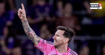 लियोनेल मेसी