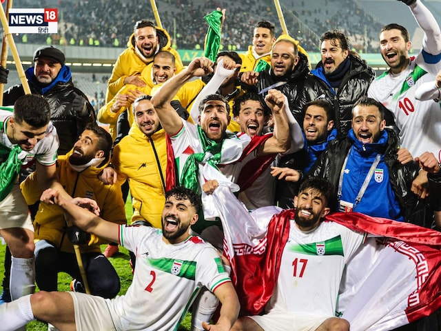 ईरान का विश्व कप फुटबॉल में खेलना संदिग्ध, US-इजरायल के हमले से सबकुछ बर्बाद