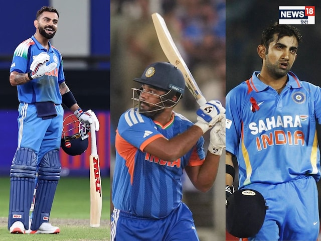 ৮ ছক্কা-৫ চার, ৪৬ বলে ৮৯ রান, সেঞ্চুরি মিস করেও বিরাট-গম্ভীরকে ছাড়িয়ে গেলেন সঞ্জু।