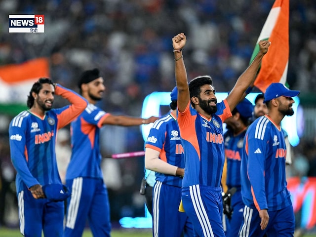 আমরা এখানে আলেকজান্ডার... ভারত বিশ্বের প্রথম দল যারা তিনবার টি-টোয়েন্টি বিশ্বকাপ জিতেছে।